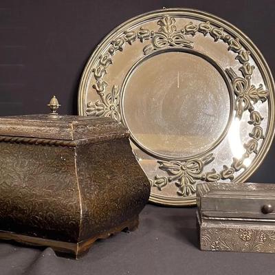 Vintage Mirror And More