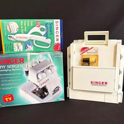 Singer Sewing Accessories