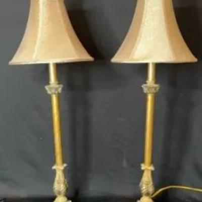 Matching Table Lamps