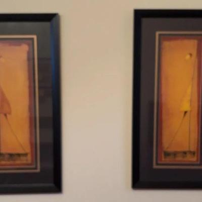 ONA Print Pictures With Frame 