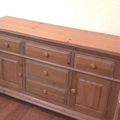 Broyhill Fontana Buffet Cabinet 