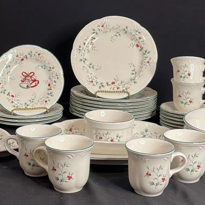 Pfalzgraff Holiday China