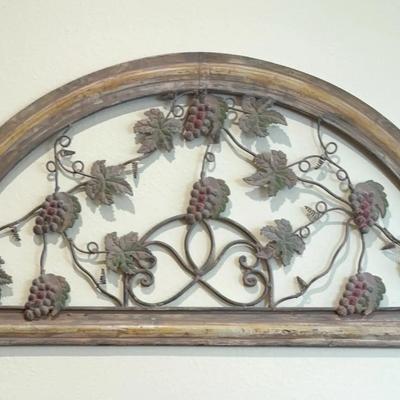 Metal Wall Decor 