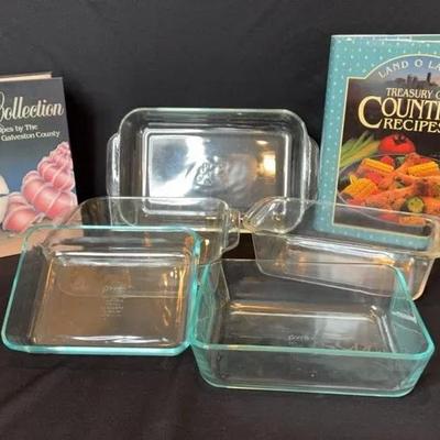 Pyrex & Junior League Cookbook 