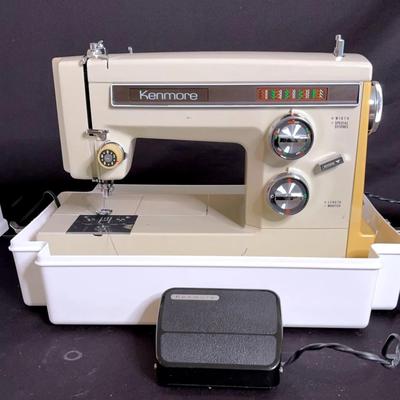 Kenmore Portable Sewing Machine