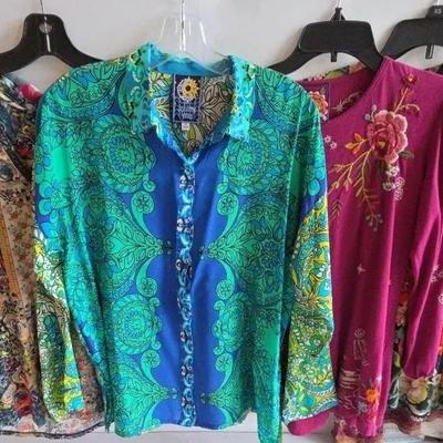 JOHNNY WAS LOS ANGELES DESIGNS