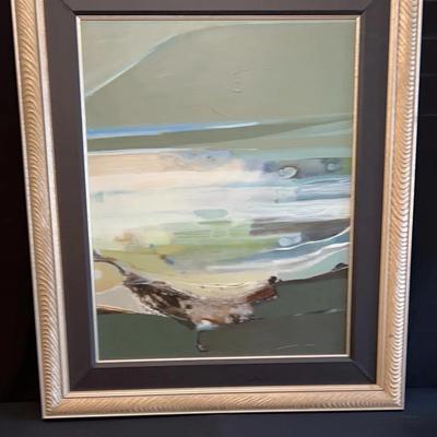 Add Extract Landscape, Water, Color Paints By Martha Nix