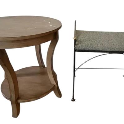 Accent Furniture Pieces