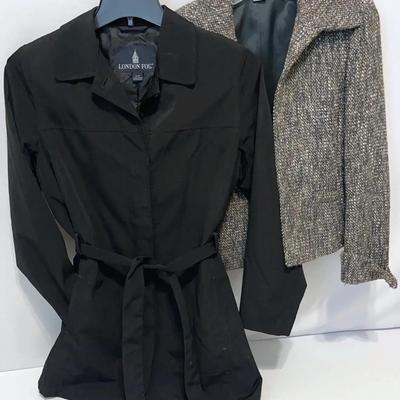 Set Of Women’s Jackets