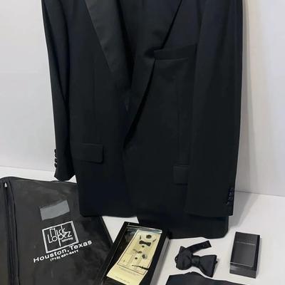 Men’s  Tuxedo Set