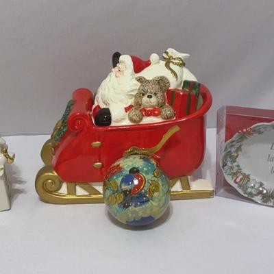 Mikasa Spode Christmas Collectibles 