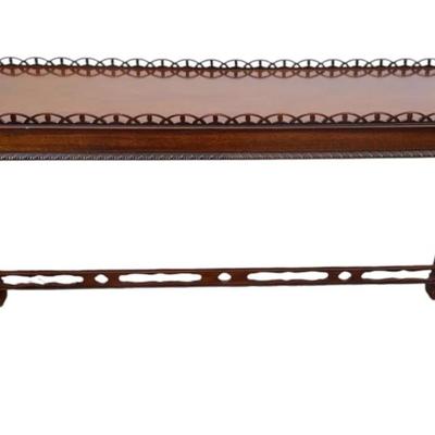 Henredon Side/Sofa table  