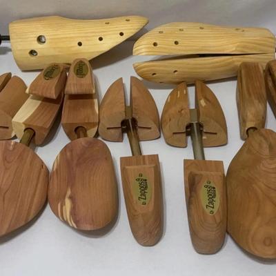 Cedar Wood Trees Women’s 5 Pairs