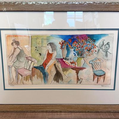 Love Birds #2 by Patricia #21/50