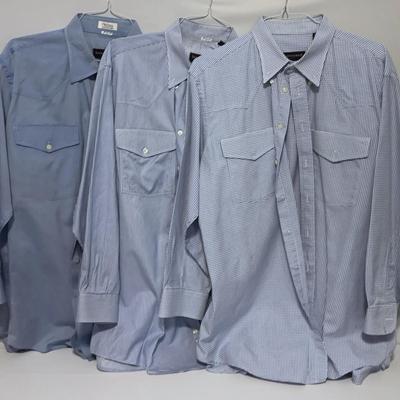 Kenneth Gordon Men’s Shirts