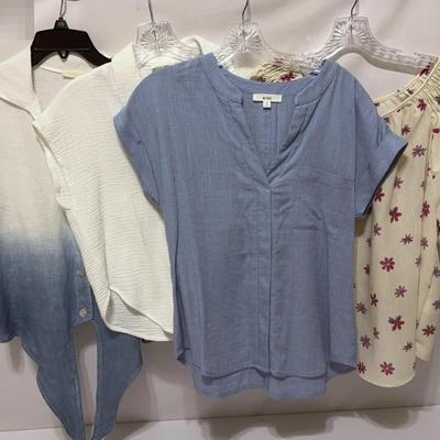Designer spring Tops XS-S Easel,mine,Grace&mila, Milo-Milano