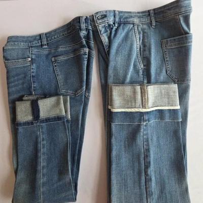 WHITE HOUSE BLACK MARKET JEANS