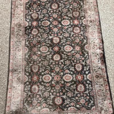 Oriental Area Rug 3x5