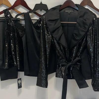 Lafayette 148 New York Formal Set - Size S/P/0