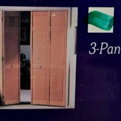 "Wing" Premuim Quality Bi-fold Doors