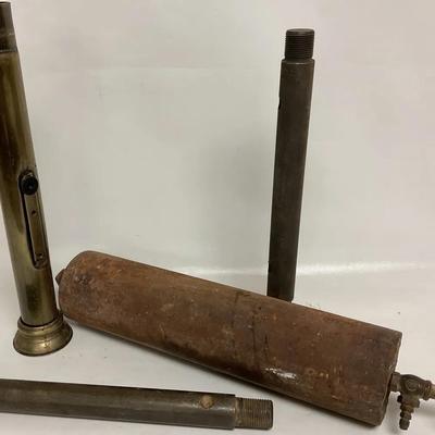 Vintage Industrial Parts