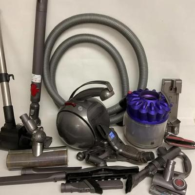 "Dyson DC39" and More