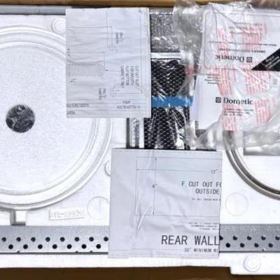 "Dometic" DOTR16B Over the Range Microwave Oven