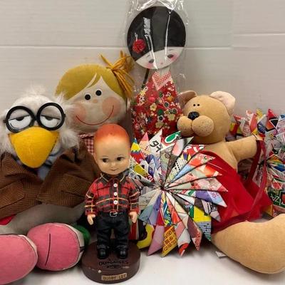 Vintage Paper Crafts and Dolls 