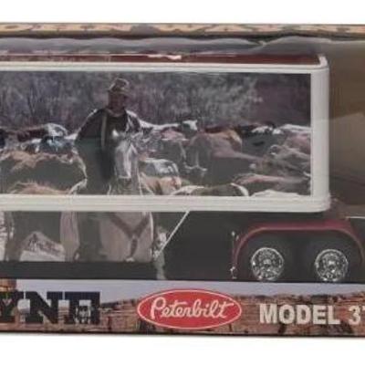 "NewRay" John Wayne Peterbilt Model 379 
