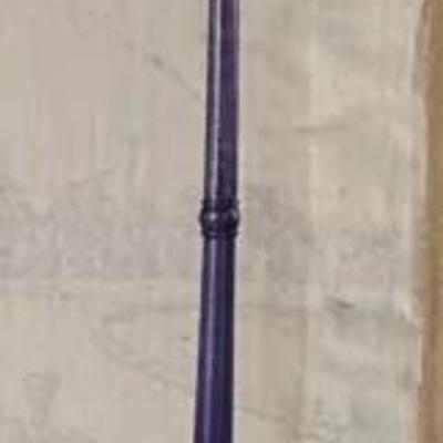 "Alpan Windsor Estates" 4-Light Outdoor Post Lamp Cast Aluminum