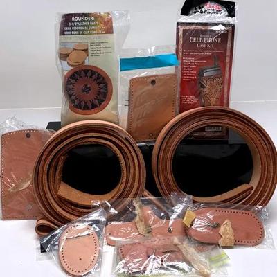 Ultimate Leather Crafting Collection