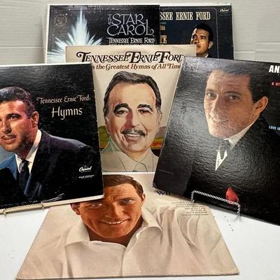 "Tennessee Ernie Ford" and "Andy Williams" Classics