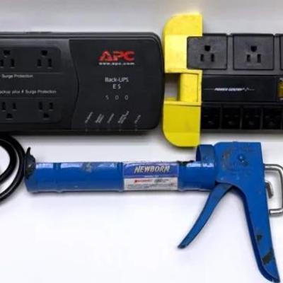 APC Back-UPS ES 550VA Battery Backup and More