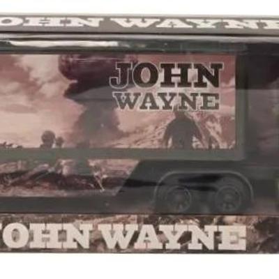 "NewRay" John Wayne Peterbilt Model Semi-truck