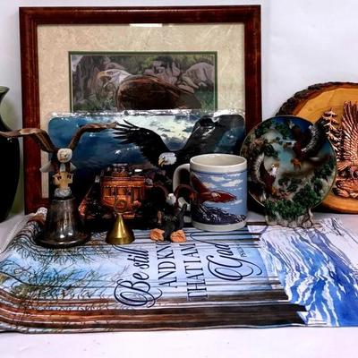 Eagle Themed Collection 
