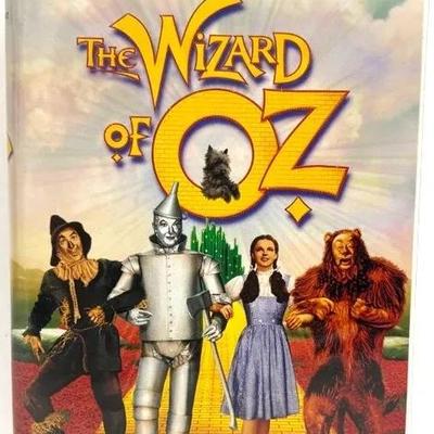 "The Wizard of Oz" VHS