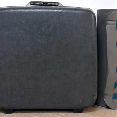 Fitness Mat and "Samsonite" Suitcase Set