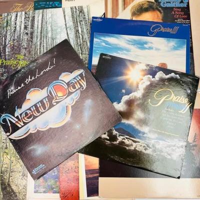 Vintage Praise Vinyl Bundle 