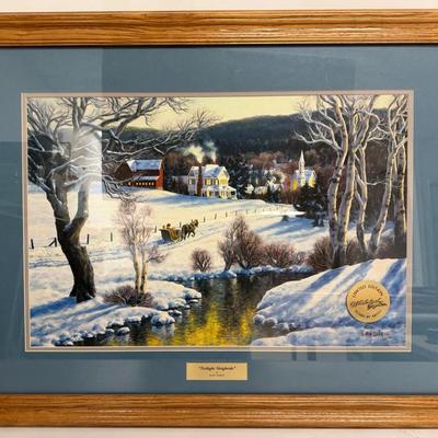 “Randy VanBeck” Limited Edition Signed Print