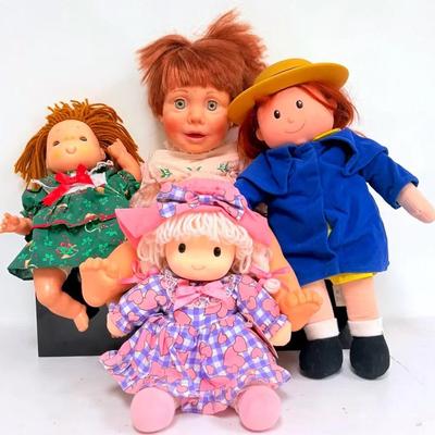 Collectible Baby Dolls