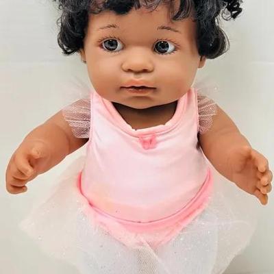 "Berenguer" Ballerina Doll