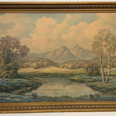 "Anton Gutknecht" Print