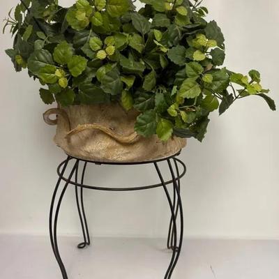 Stylish Faux Greenery
