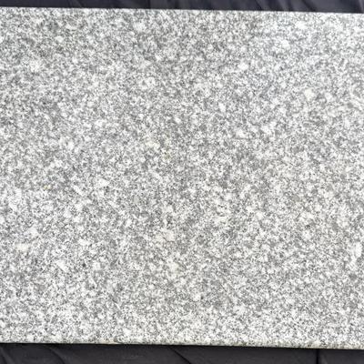 Polished Gray Granite Stone Slab – Rectangular Natural Stone Tile/Top