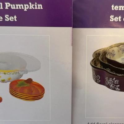 Temp-Tations Bakeware Sets