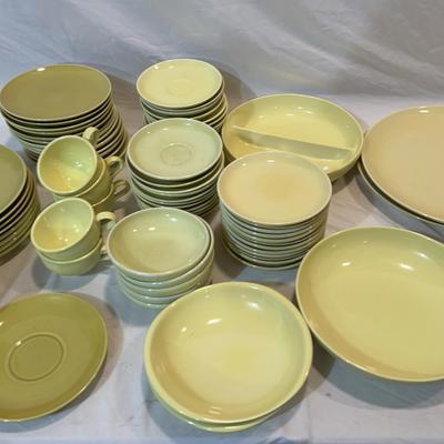 Russel Wright “Iroguois” Casual China 