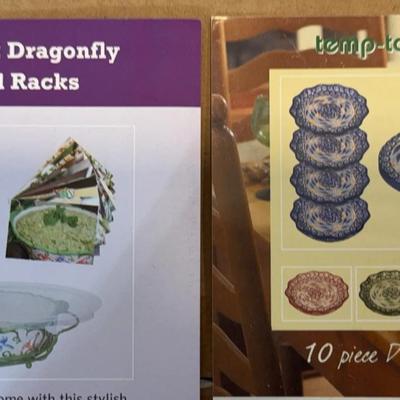 Temp-Tations “Old-World” Dessert & Baking Sets - NEW 