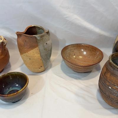 Artful Pottery Collection 