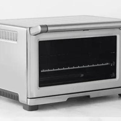 Breville Smart Oven Plus with Crisper & Pizzastone 