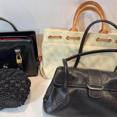 Assortment of Women’s Handbags #6 